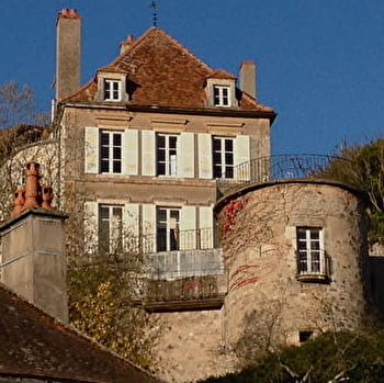 La Maison Févret - SEMUR-EN-AUXOIS