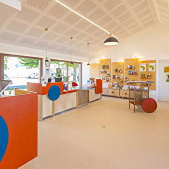 Office de Tourisme Pouilly - Bligny  - POUILLY-EN-AUXOIS