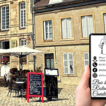 Lieu-dit VIN - AUTUN