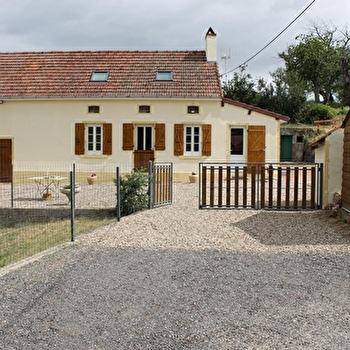 La Maison de Fernand - NEUVY-GRANDCHAMP