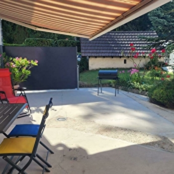 Les Iris - MONNET-LA-VILLE