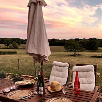 Maison Bassin aux nénuphars - CRUX-LA-VILLE