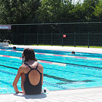 Piscine intercommunale des vallées de la Tille et de l'Ignon - IS-SUR-TILLE