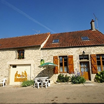 Gîte de Marmeaux - MARMEAUX