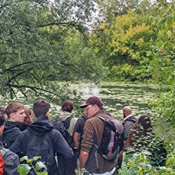 L’Île du Girard animée ! - GEVRY