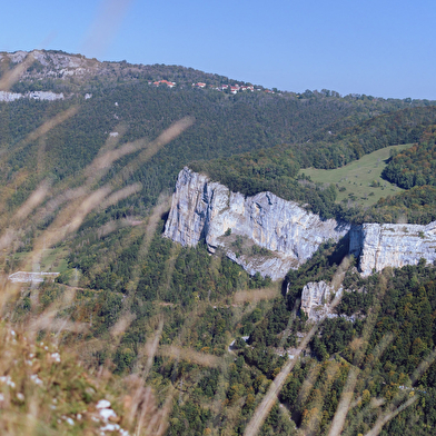 Mont d'Évillers