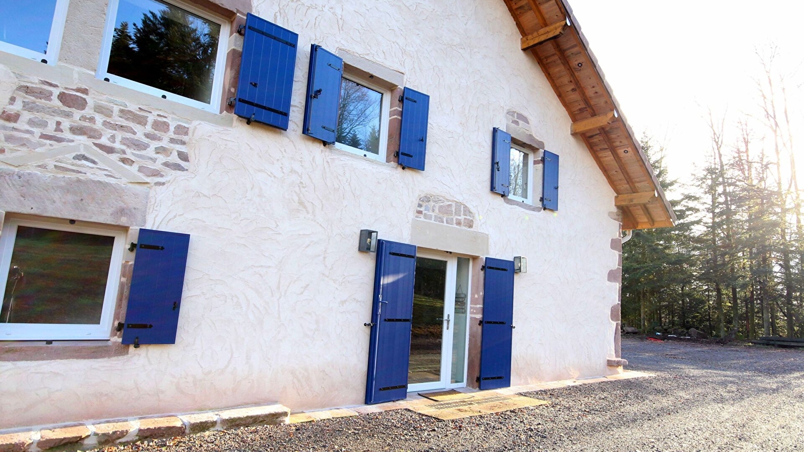 Gîte des Prary, 2 à 4  personnes