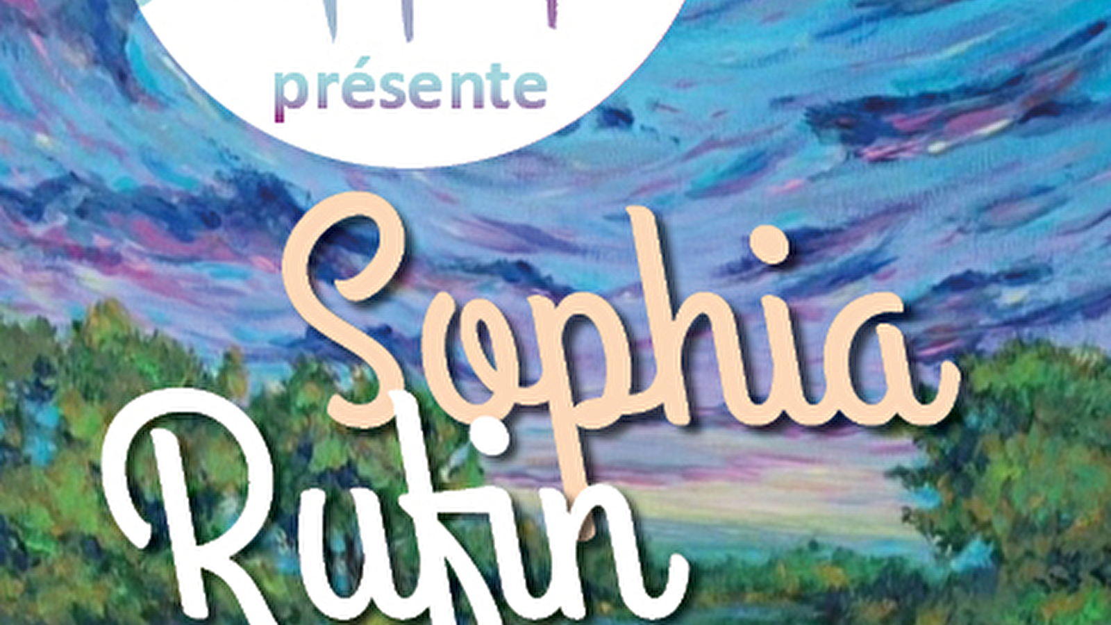 Exposition Sophia Rufin