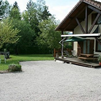 Chalet des 7 Aventuriers - PONT-DE-POITTE
