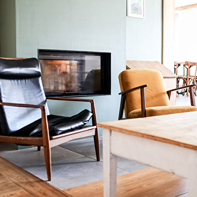 L'auberge des Repaires