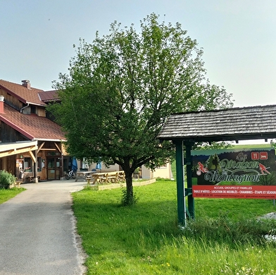 La Maison du Montagnon