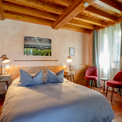 B&B L'Orée du Bois Bourgogne