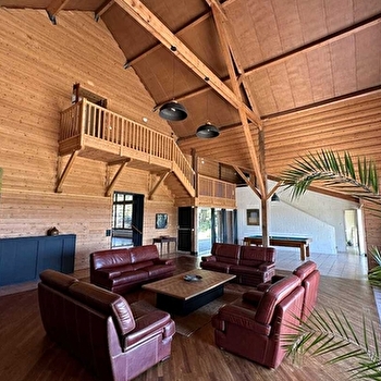 Gîte de la Chaume - TREIGNY-PERREUSE-SAINTE-COLOMBE