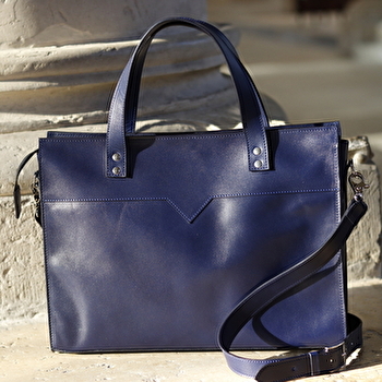 AD Cuir - Alicia Dujardin - VEZELAY