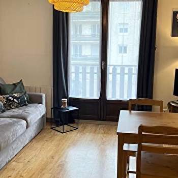 Le Lynx - LES ROUSSES