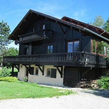 Le Chalet au Grand Air - VILLERS-LE-LAC