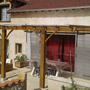 le Vieux Cuvage - SEMUR-EN-BRIONNAIS