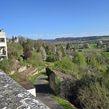 Le gîte du Château - CHAMPLITTE
