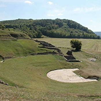 Théâtre antique de Mandeure - MANDEURE