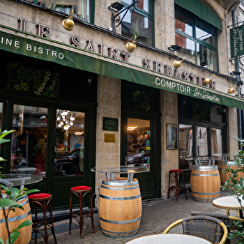 Le Comptoir Saint Sébastien - NEVERS