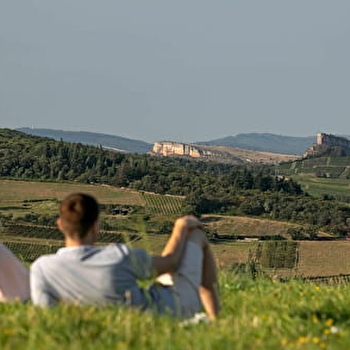 La Pierre Folle - PRUZILLY