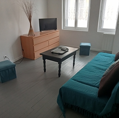 Appartement en centre-ville