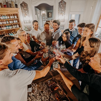 Distillerie Le Secret de l’Herbier 