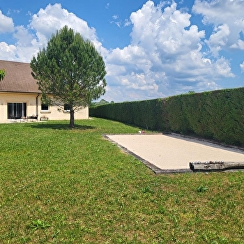 Mon petit paradis - 11 personnes 5 chambres - NEVY-LES-DOLE