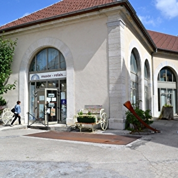 Musée Relais du Cheval de Trait Comtois et de la Fôret - LEVIER