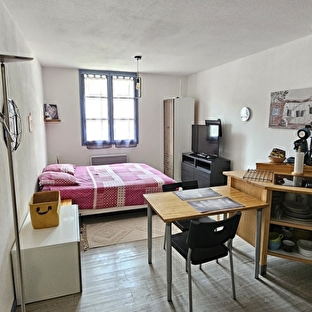 Les bains d'Iris - SALINS-LES-BAINS