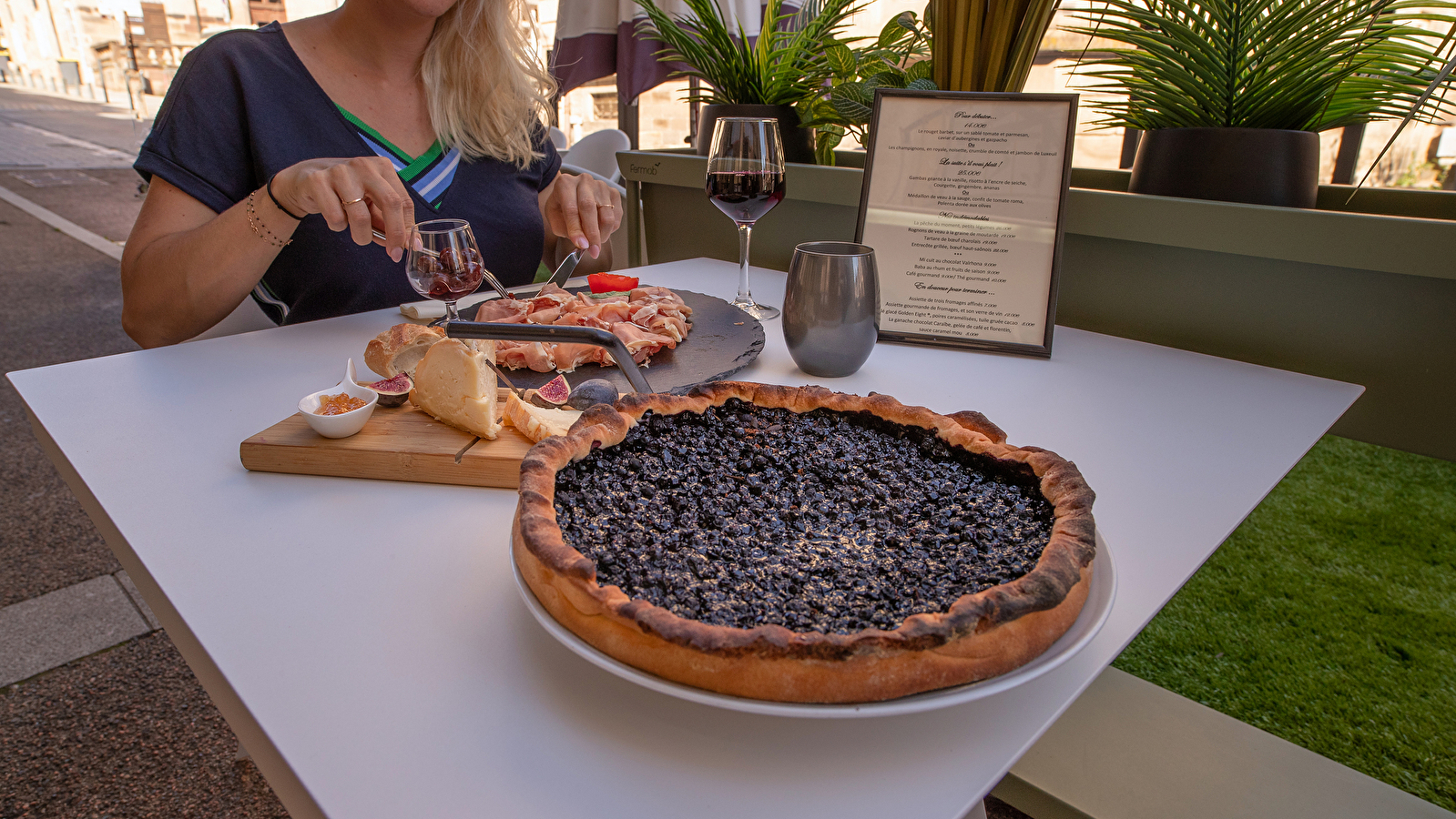 Belfort - Fougerolles : le pays des 1000 étangs