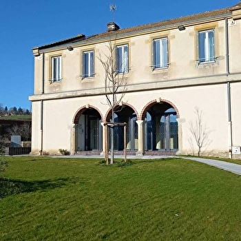 Les Arcades - COLLONGE-EN-CHAROLLAIS