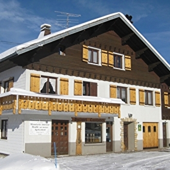 Gîte n°G485 - BELLEFONTAINE