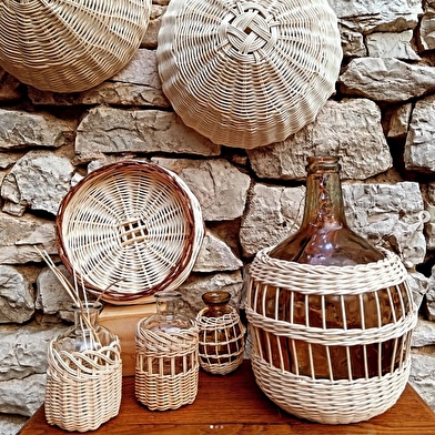 C.OSiER - Atelier Vannerie