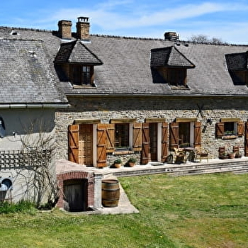 Le Chêne d'Or - MARCHESEUIL