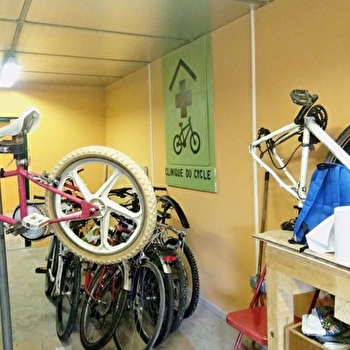 La clinique du cycle - DANJOUTIN