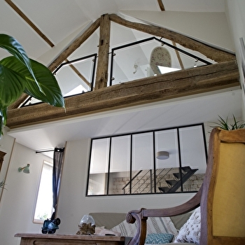 Gîte Le Fourachaux - LAIVES