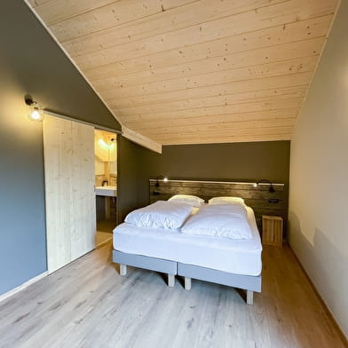 La miellerie des combes, côté ouest