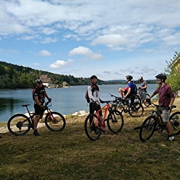 Location de VTT - O.Faivre - GRANDE-RIVIERE CHATEAU