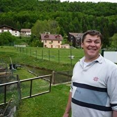 Pisciculture Bonnet - Activité Pêche