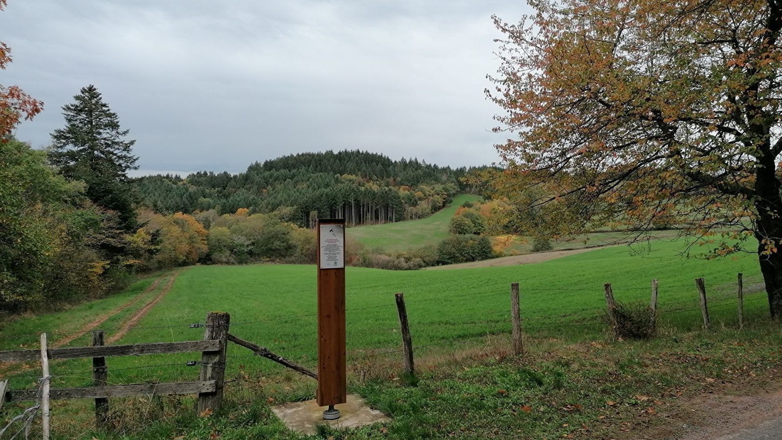 Lieu de parachutage - Seconde Guerre mondiale