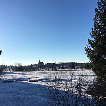 Site Nordique du Lac des Rouges Truites - LAC-DES-ROUGES-TRUITES