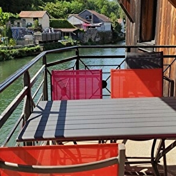 Demoiselleloue - ORNANS