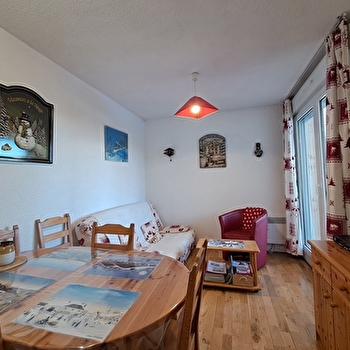 Les Terrasses des Jouvencelles - Appartement en résidence - P512RIG00 - PREMANON