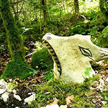 Le Sentier karstique des Malrochers - BESAIN