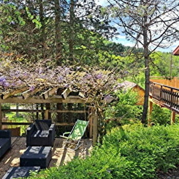 Le refuge du Hérisson - DOUCIER