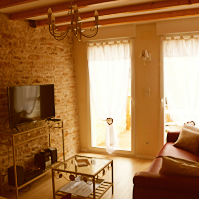 Gîte Les Coquelicots