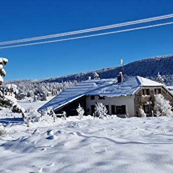 Appartement 2 - Les Landrys - CHAPELLE-DES-BOIS