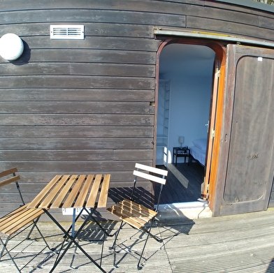 Location  Chambre Cabine n°5 pour 2 personnes Lac des Settons Morvan - Activital