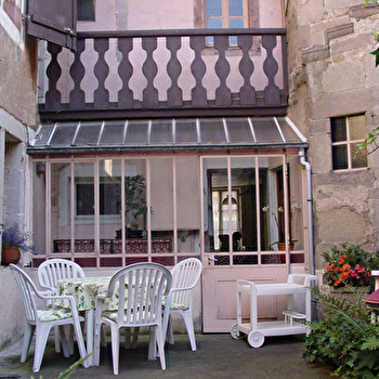 Christian Bazin - F2 - LUXEUIL-LES-BAINS